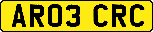 AR03CRC
