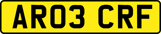 AR03CRF