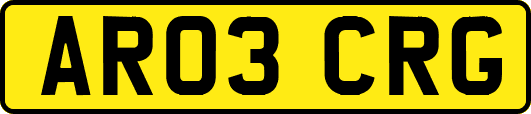 AR03CRG