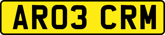 AR03CRM