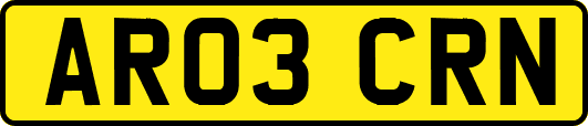 AR03CRN