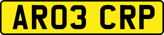 AR03CRP