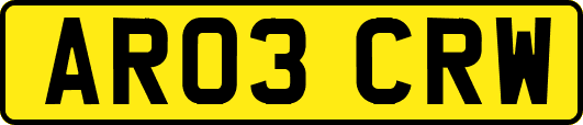 AR03CRW