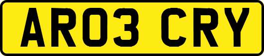 AR03CRY