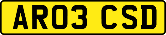 AR03CSD