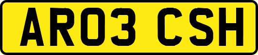 AR03CSH