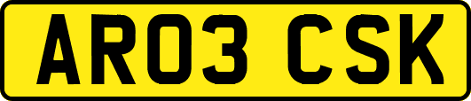 AR03CSK