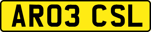 AR03CSL