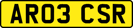 AR03CSR