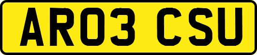 AR03CSU