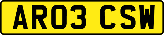 AR03CSW