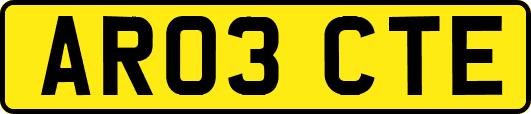 AR03CTE
