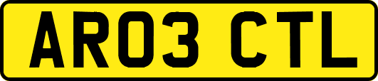 AR03CTL