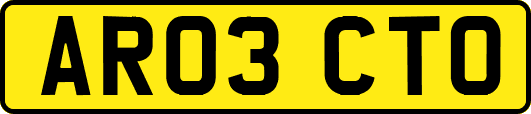 AR03CTO