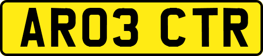 AR03CTR