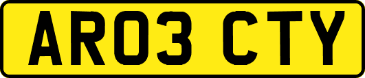 AR03CTY