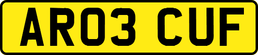 AR03CUF