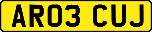 AR03CUJ