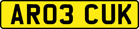 AR03CUK