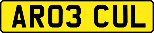 AR03CUL