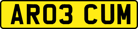 AR03CUM
