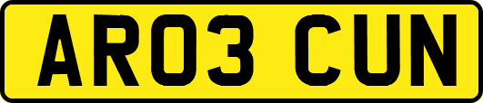 AR03CUN
