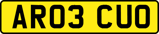 AR03CUO