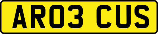 AR03CUS