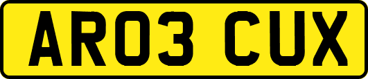 AR03CUX