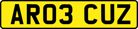 AR03CUZ