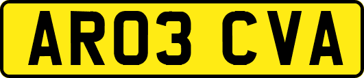 AR03CVA