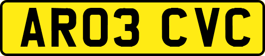AR03CVC