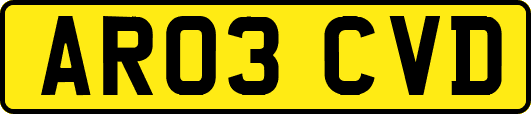 AR03CVD