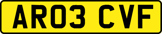AR03CVF