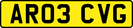 AR03CVG