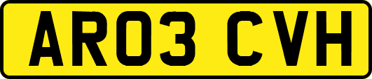 AR03CVH