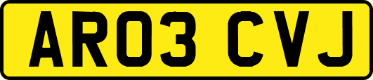 AR03CVJ