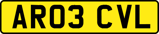 AR03CVL