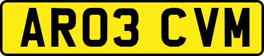AR03CVM