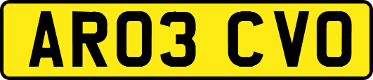 AR03CVO