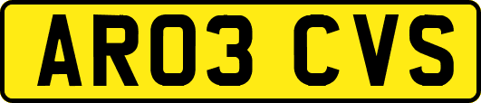 AR03CVS
