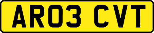AR03CVT