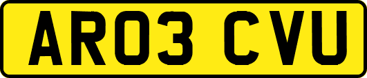 AR03CVU