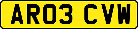 AR03CVW