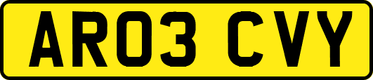 AR03CVY