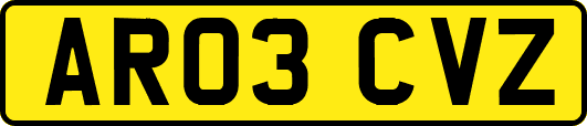 AR03CVZ