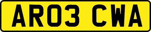 AR03CWA