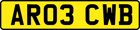 AR03CWB