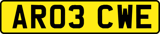 AR03CWE