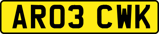 AR03CWK